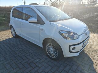 Volkswagen Up 1.0 55kW