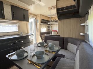 Hobby 650 KMFE DE LUXE Edition
