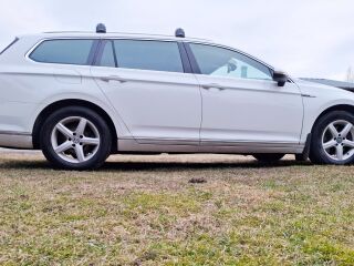 Volkswagen Passat 2.0 140kW