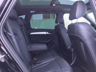 Audi SQ5 Quattro Facelift EU5 3.0 V6 TDI 230kW
