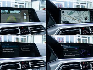 BMW X5 3.0 210kW