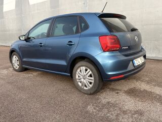 Volkswagen Polo 1.4 55кВ