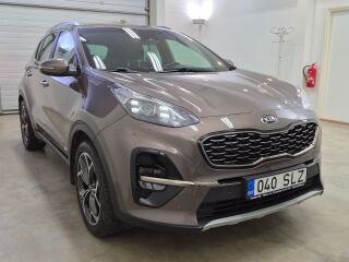Kia Sportage GT-LINE +LED 1.6 CRDI 100kW