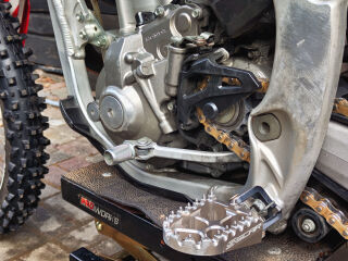 Honda CRF 250 31kW