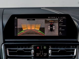 BMW M850 xDrive Gran Coupe 4.4 V8 390kW