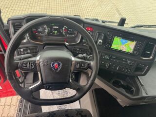Scania R500 EURO 6 368kW