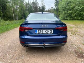 Audi A4 2.0 140кВ