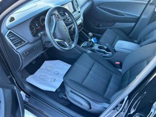 Hyundai Tucson Executive 1.7 R4 TDi 85kW