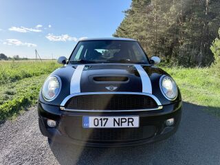 MINI Cooper S 1.6 128kW