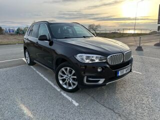 BMW X5 3.0 190kW