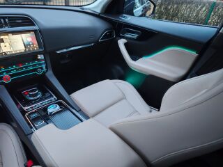 Jaguar F-Pace 2.0 TDI 132kW