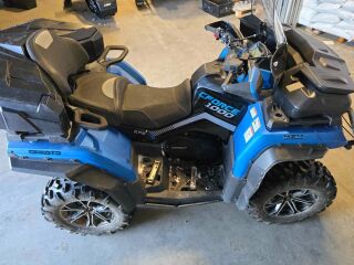 CFMOTO CFORCE 1000 50kW