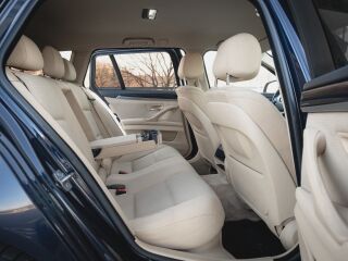 BMW 520 M-Pakett Facelift 2.0 135кВ