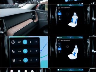 Volvo XC60 AWD e-T8 Ultimate DARK Intelli PRO Xenium Wnt 2.0 T8 Recharge PHEV Long Range 335кВ