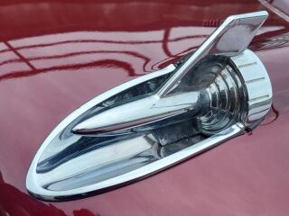 Chevrolet Bel Air 4d 350cid 5.7 V8 350cid 200kW