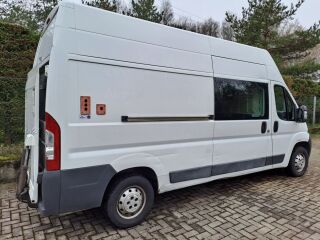 Citroen Jumper 2.2 110kW