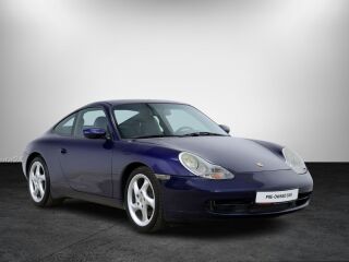 Porsche 911 Carrera Coupe 3.4 221кВ