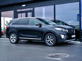 Kia Sorento Rebel pakett 2.2 147kW