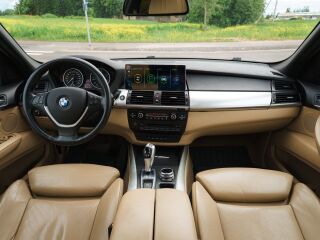 BMW X5 3.0 225kW