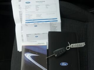 Ford Galaxy Titanium EU5 2.0 R4 TDCi 120kW