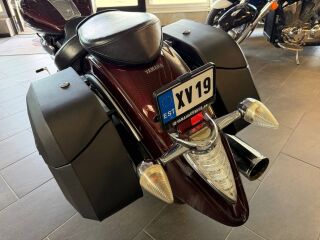 Yamaha XV 1900 A Midnight Star V2 66кВ