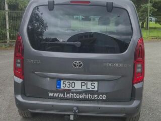 Toyota ProAce City 1.5 96kW