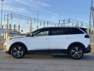 Peugeot 5008 GT Line Blue-HDi EAT8 1.5 96kW