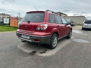 Mitsubishi Outlander 2.4 R4 118kW