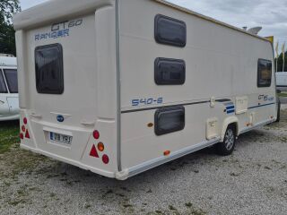 Bailey Ranger GT 60