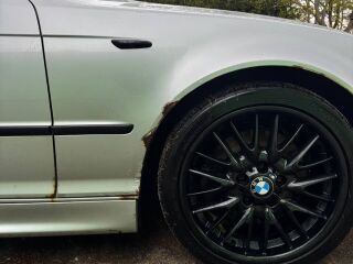 BMW 330 2.9 135кВ