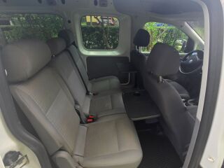 Volkswagen Caddy Kombi 1.9 Tdi 77kW