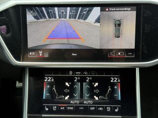 Audi RS 6 Dynamic Drive 4.0 441kW