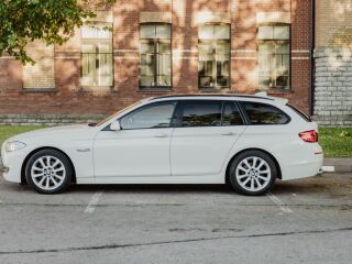 BMW 525 2.0 160кВ