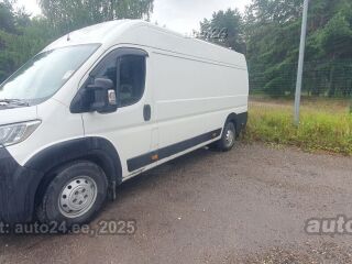 Citroen Jumper 2.0 96kW