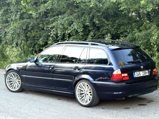 BMW 320 2.0 110кВ
