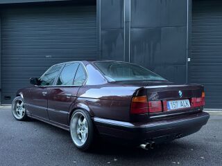 BMW 520 2.0 110kW