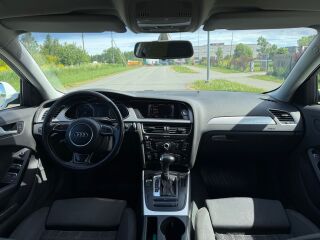 Audi A4 Quattro Facelift 2.0 130кВ