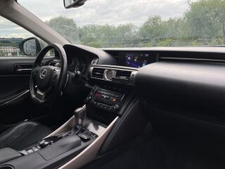 Lexus IS 300h F-Sport Hübriid 133kW