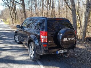 Suzuki Grand Vitara 1.9 R4 95kW