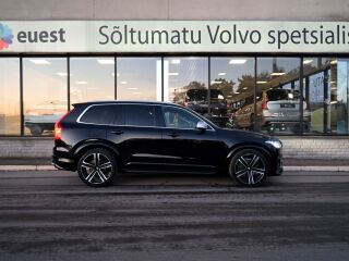 Volvo XC90 HEICO SPORTIV AWD B&W 4C INTELLI SAFE FULL 2.0 D5 173kw + HEICO 190kW
