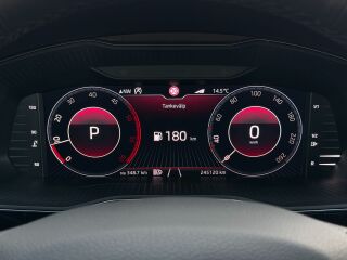 Skoda Superb Combi Laurin & Klement 2.0 110kW