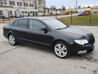 Skoda Superb 1.6 77kW