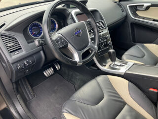 Volvo XC60 R-Design 2.4 D 120kW