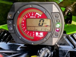 Kawasaki Z 1000 93kW
