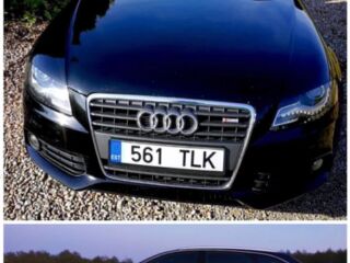 Audi A4 TFSI S-Line 1.8 88кВ