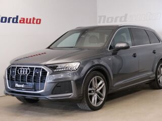 Audi Q7 50TDI Quattro S-line 3.0 TDI 210 kW
