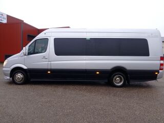 Mercedes-Benz Sprinter 515 CDI 2.1 646.986 110kW