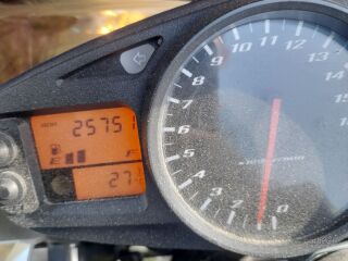 Suzuki GSR 600 72kW