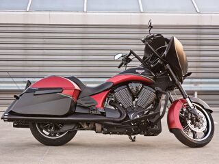 Victory Cross Country Tour V2 54kW