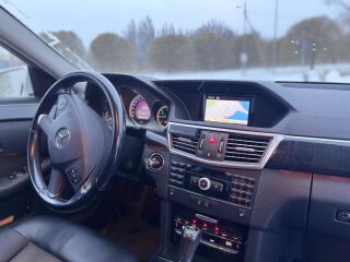 Mercedes-Benz E 220 W212 E220 2.1 125kW
